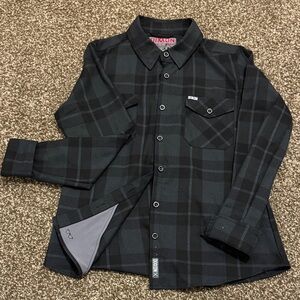 DIXXON Charcoal womens Shirt